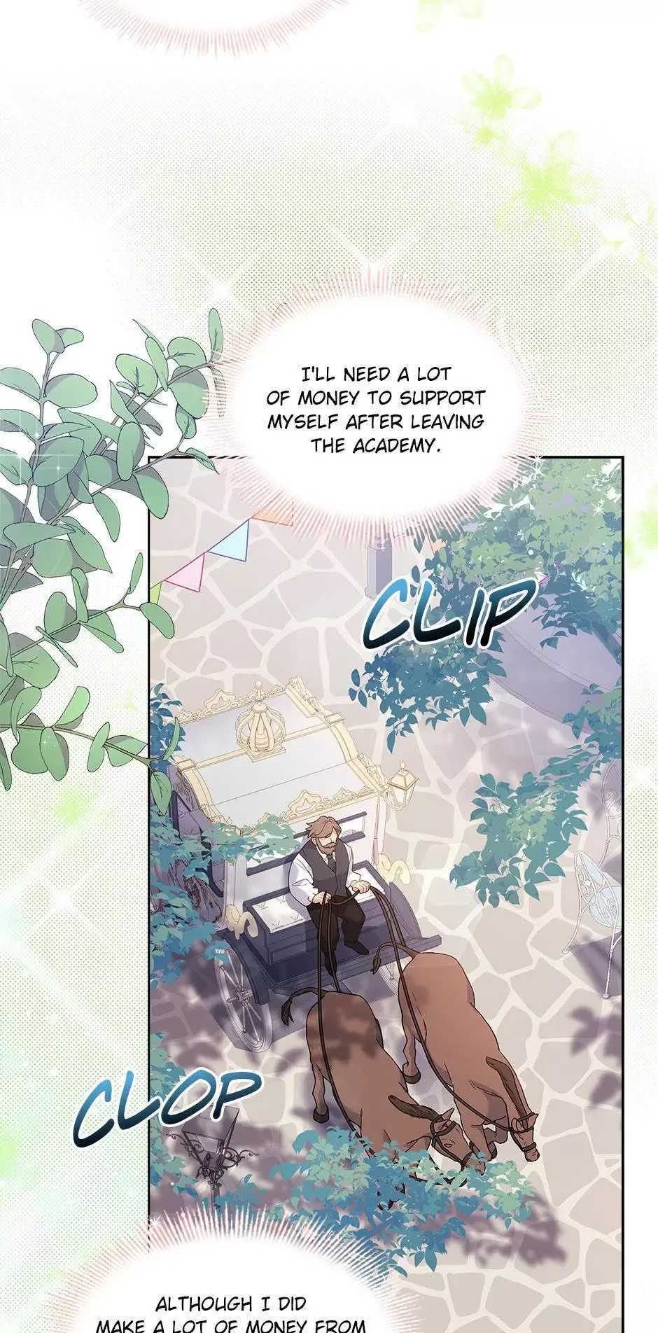 The Lady Wants to Rest Chapter 69 page 48