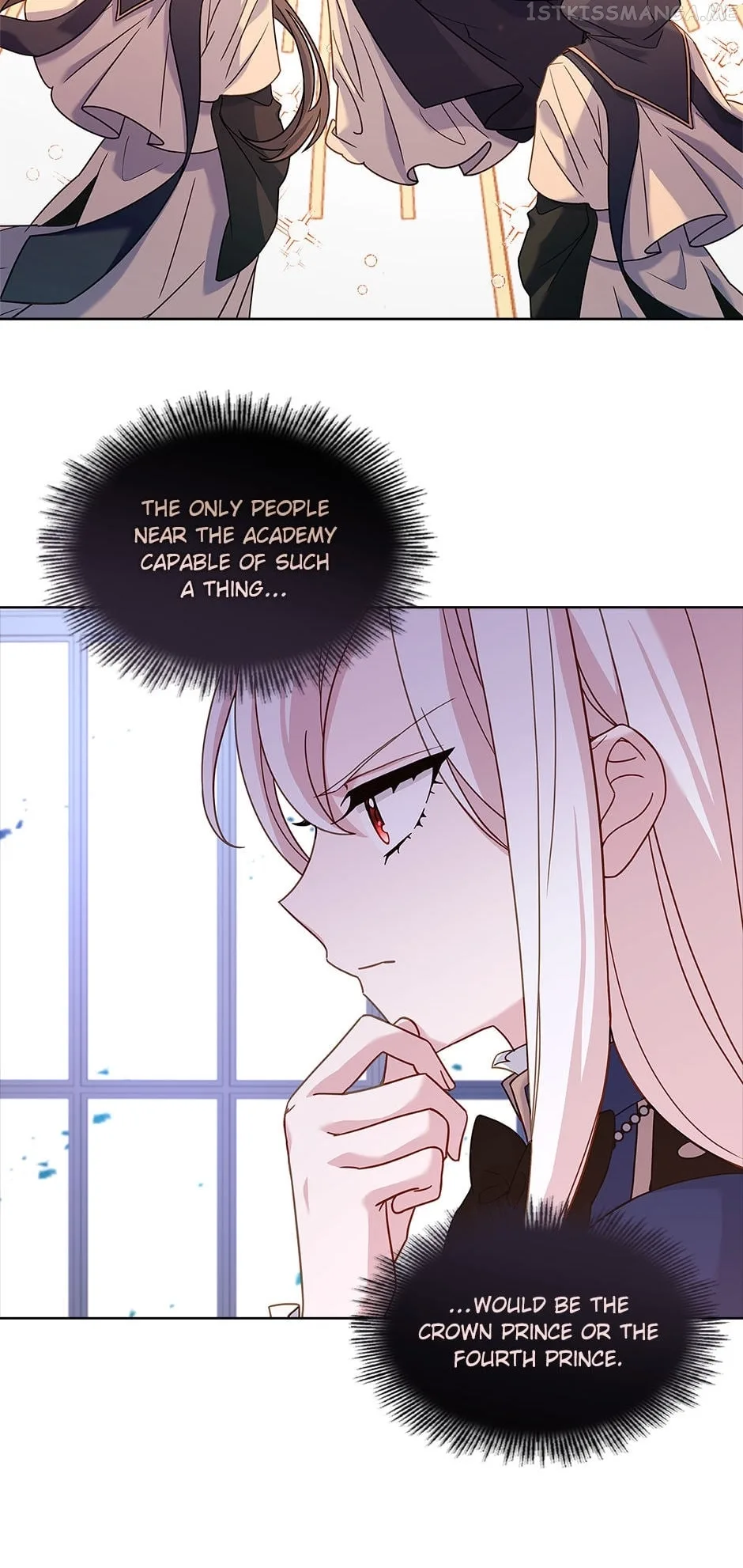 The Lady Wants to Rest Chapter 71 page 14