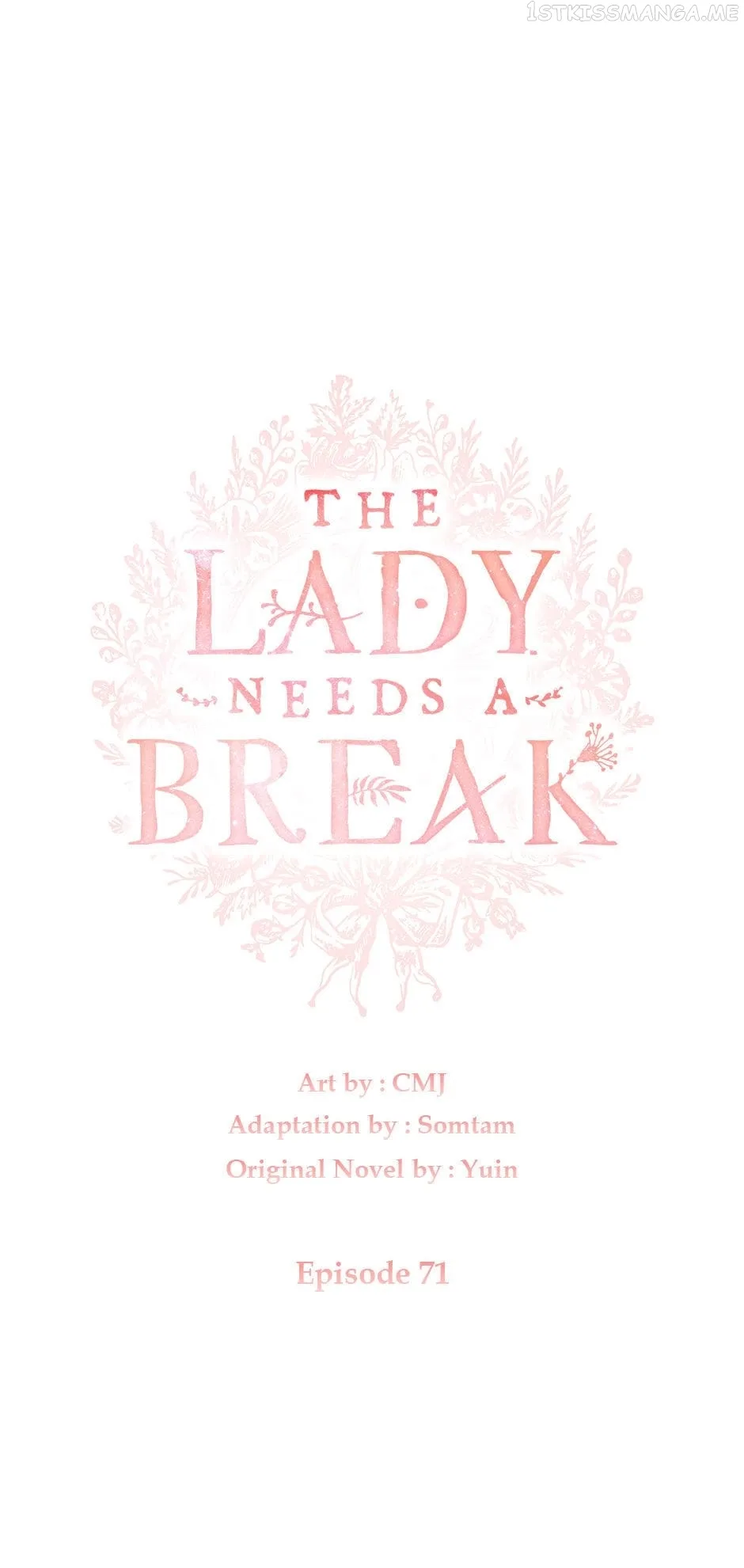 The Lady Wants to Rest Chapter 71 page 15