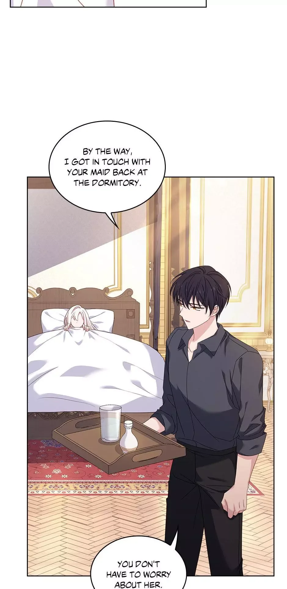The Lady Wants to Rest Chapter 68 page 37