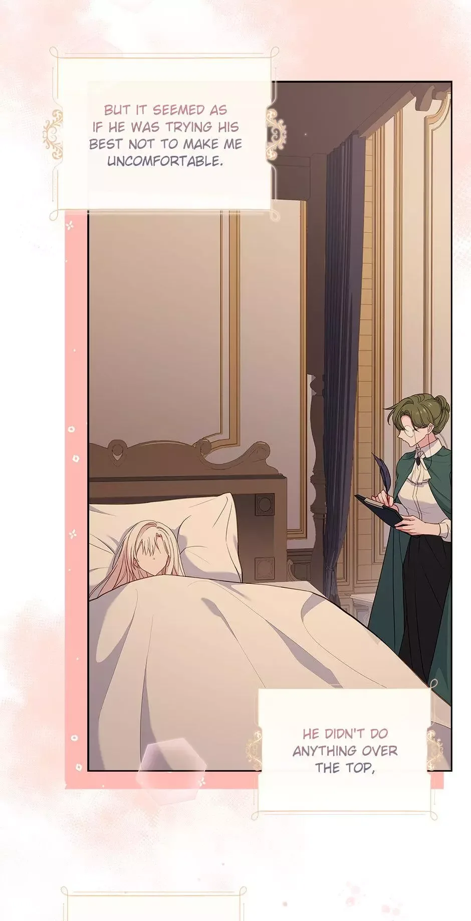 The Lady Wants to Rest Chapter 68 page 46