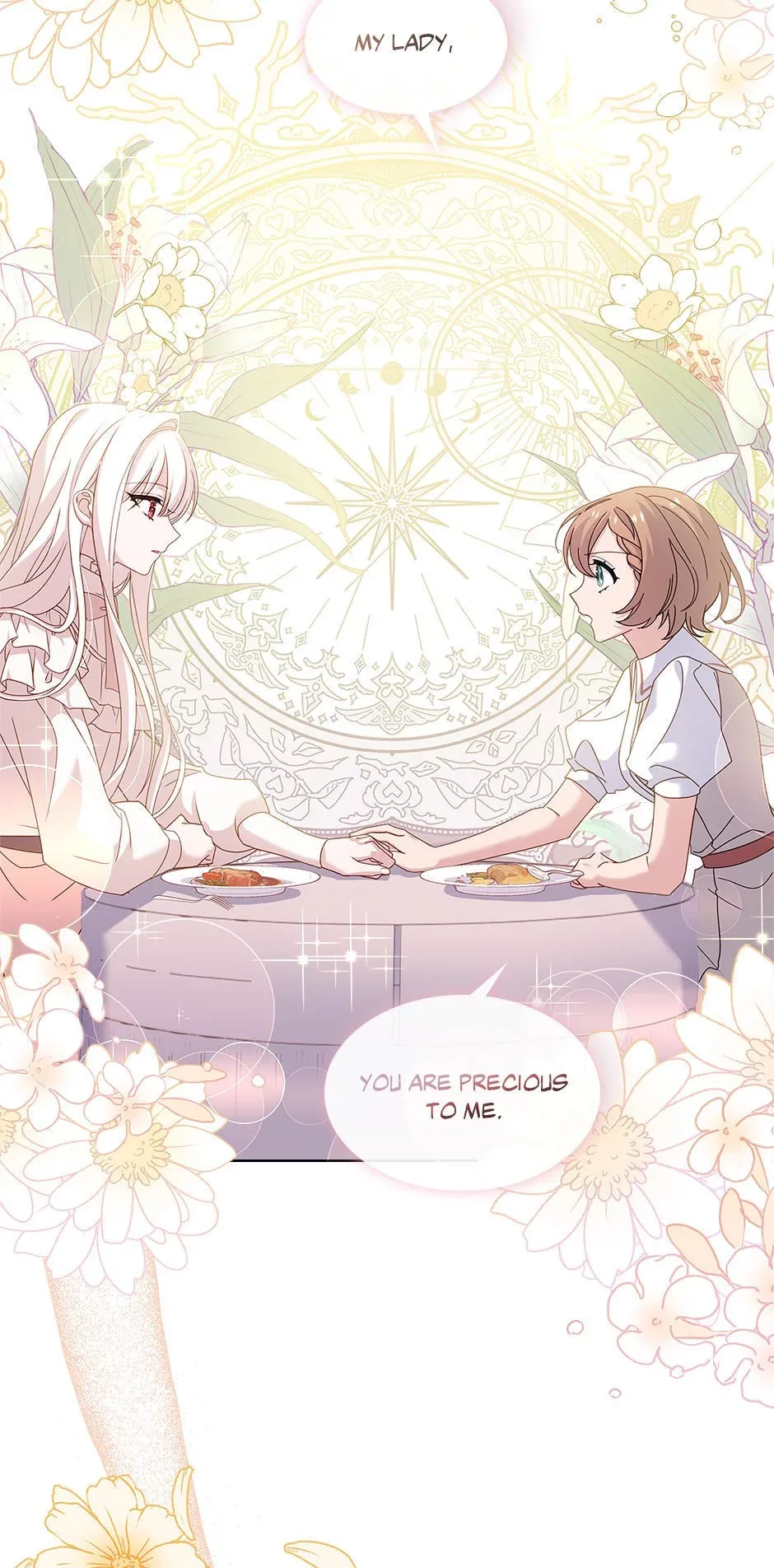 The Lady Wants to Rest Chapter 66 page 61