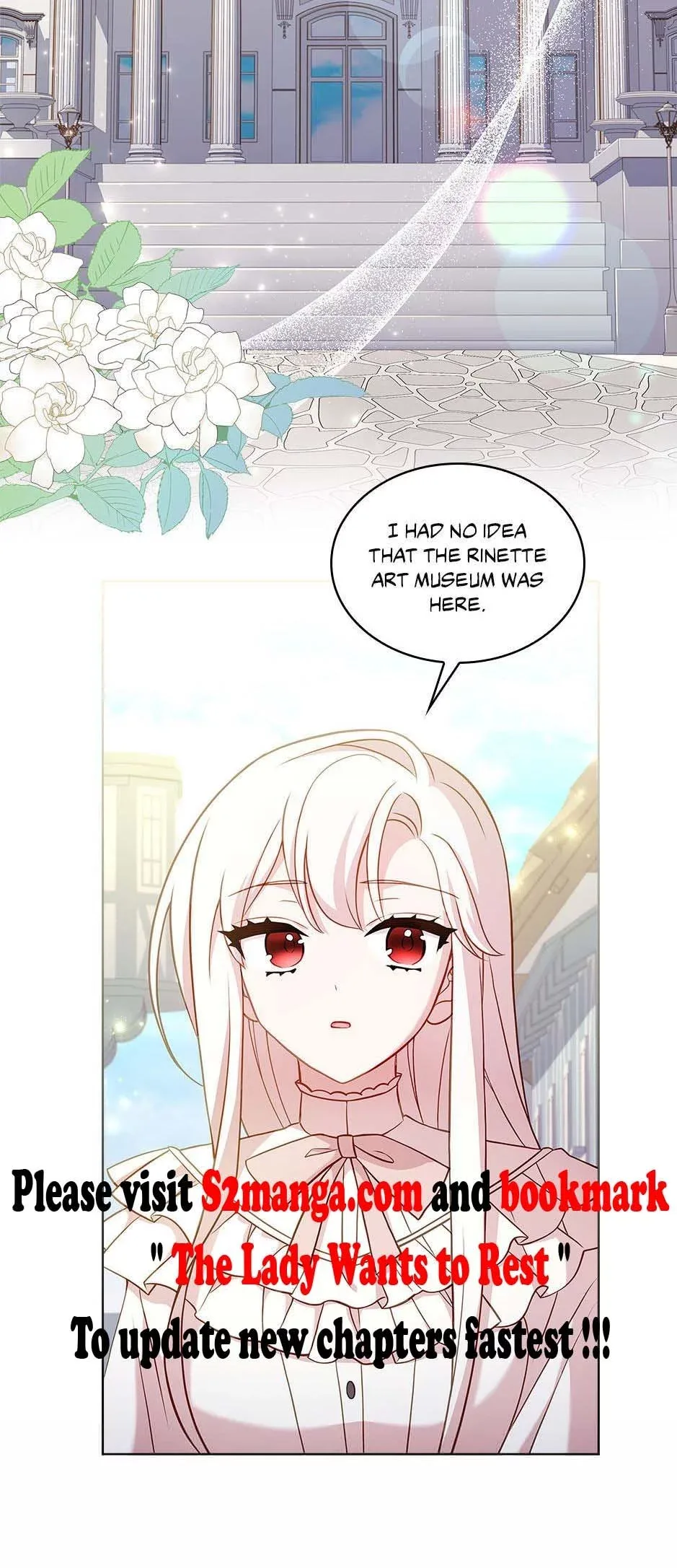 The Lady Wants to Rest Chapter 66 page 71