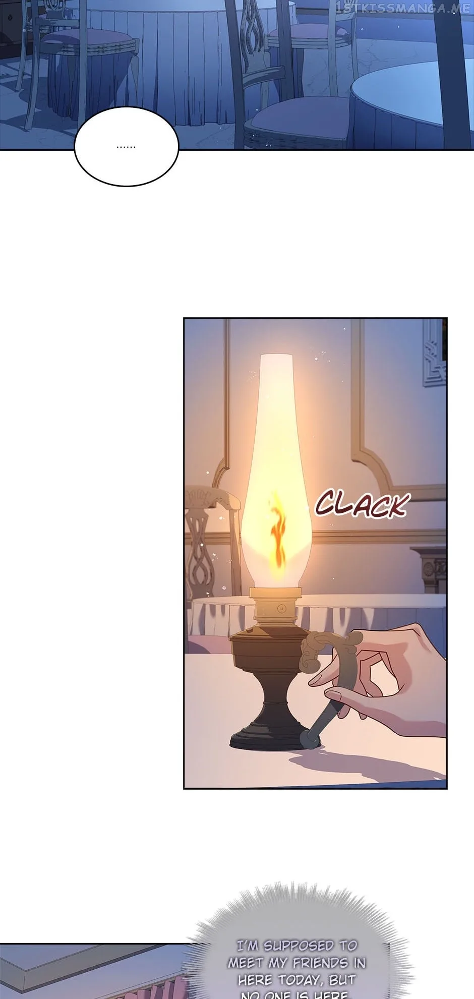 The Lady Wants to Rest Chapter 71 page 19