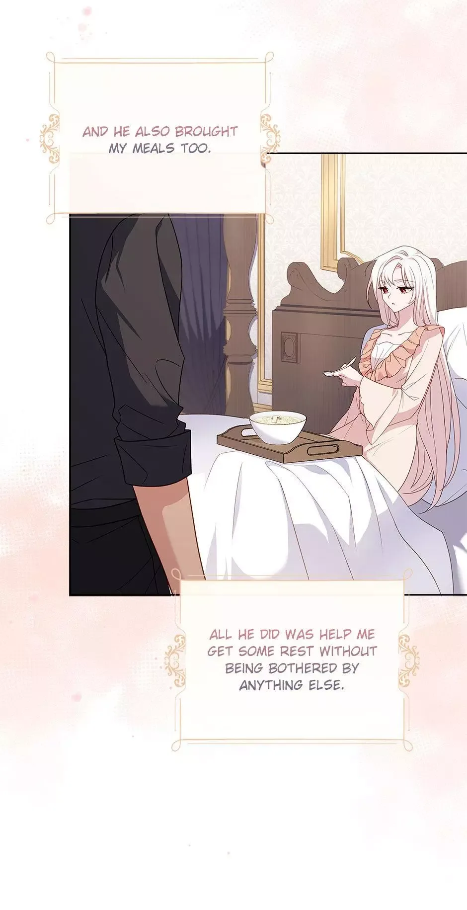 The Lady Wants to Rest Chapter 68 page 48