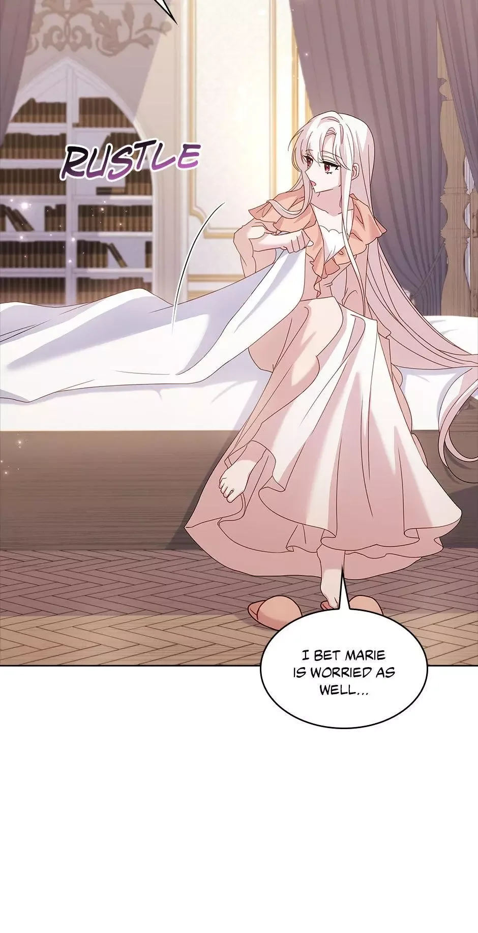 The Lady Wants to Rest Chapter 68 page 52