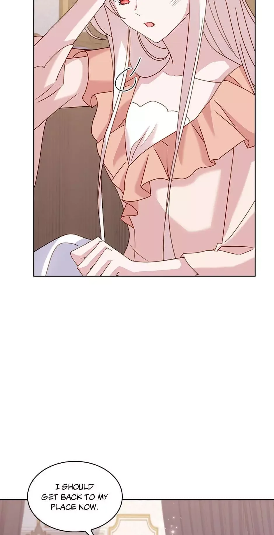 The Lady Wants to Rest Chapter 68 page 51