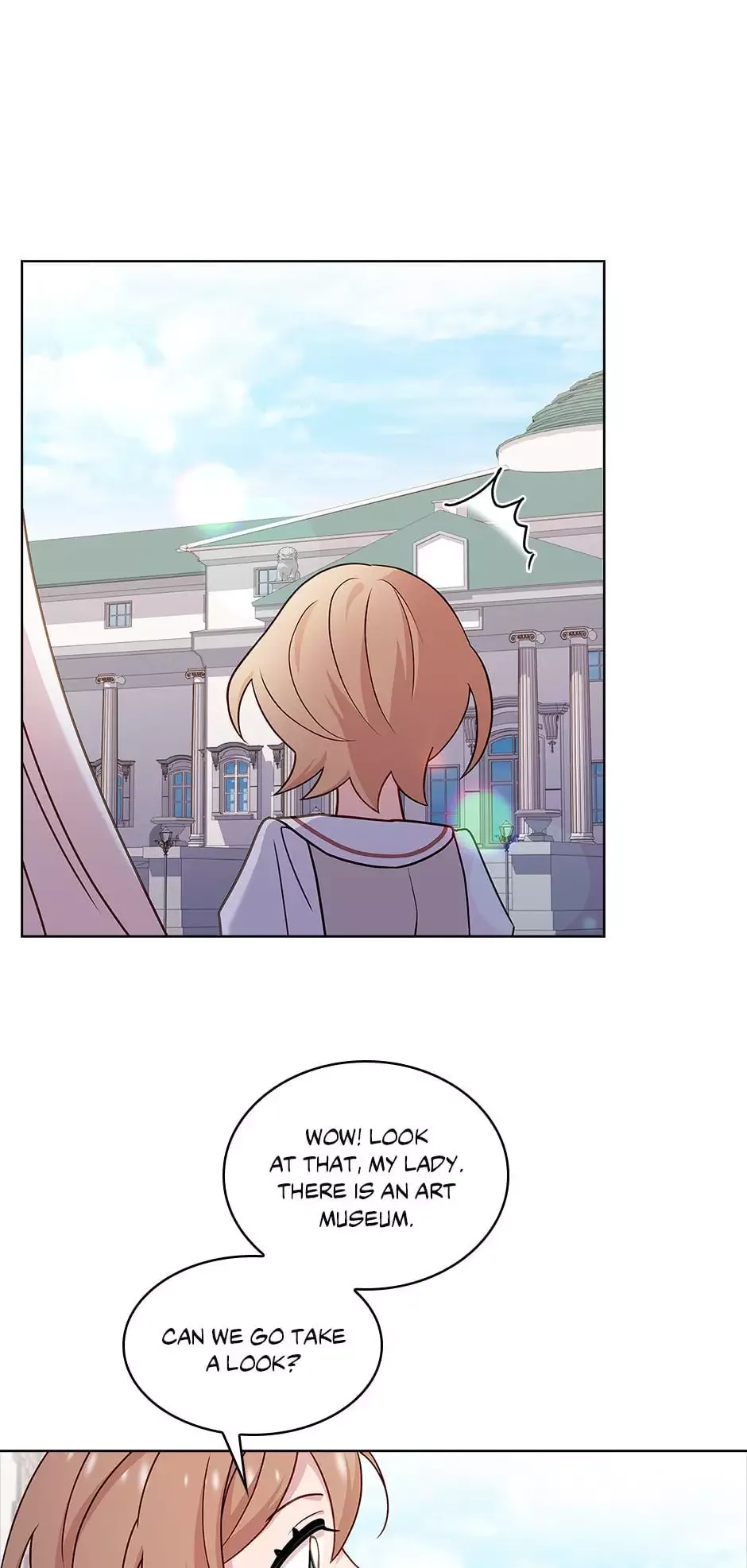 The Lady Wants to Rest Chapter 66 page 69