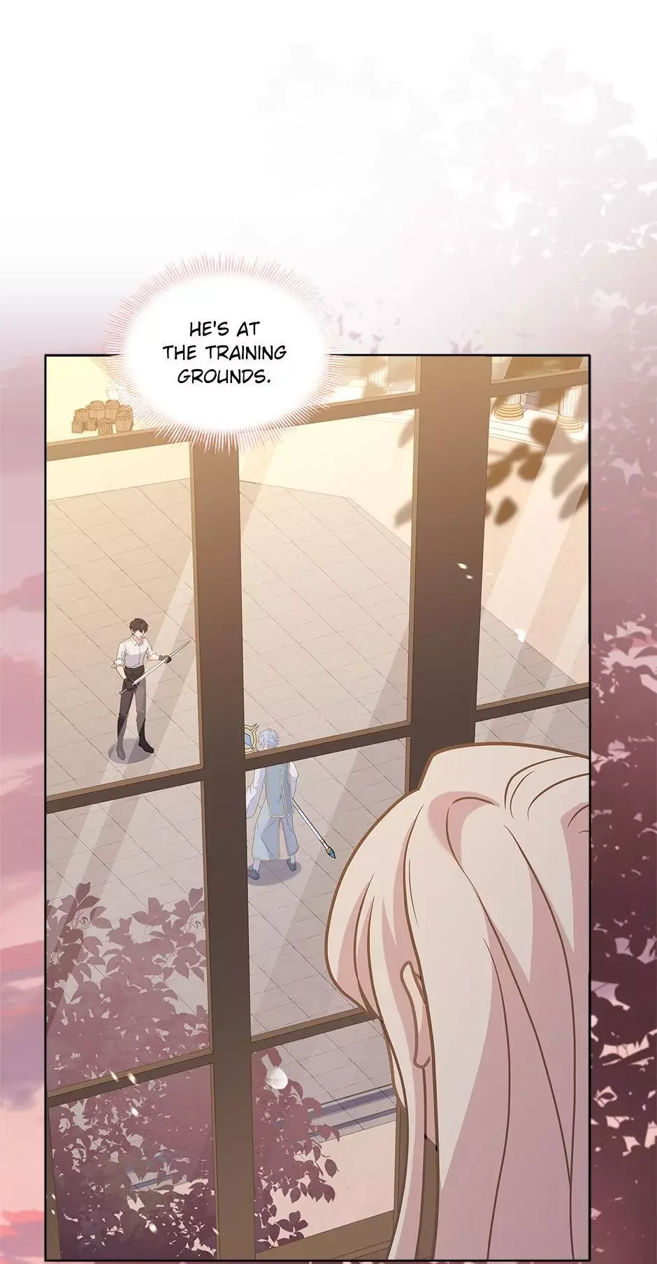 The Lady Wants to Rest Chapter 68 page 57