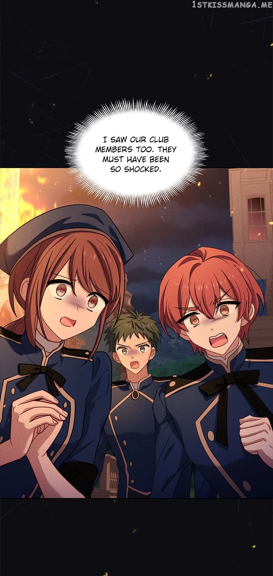 The Lady Wants to Rest Chapter 73 page 8