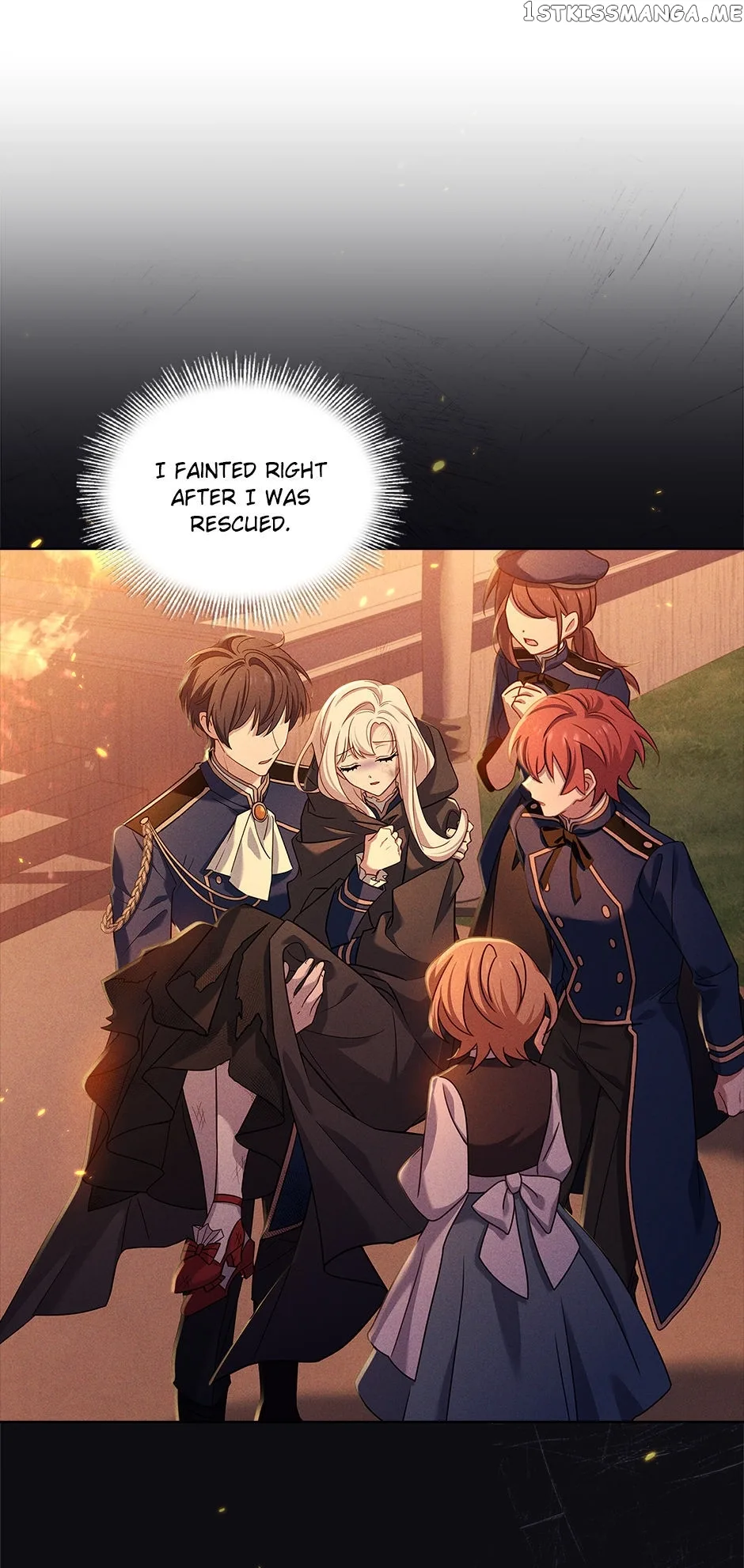 The Lady Wants to Rest Chapter 73 page 7