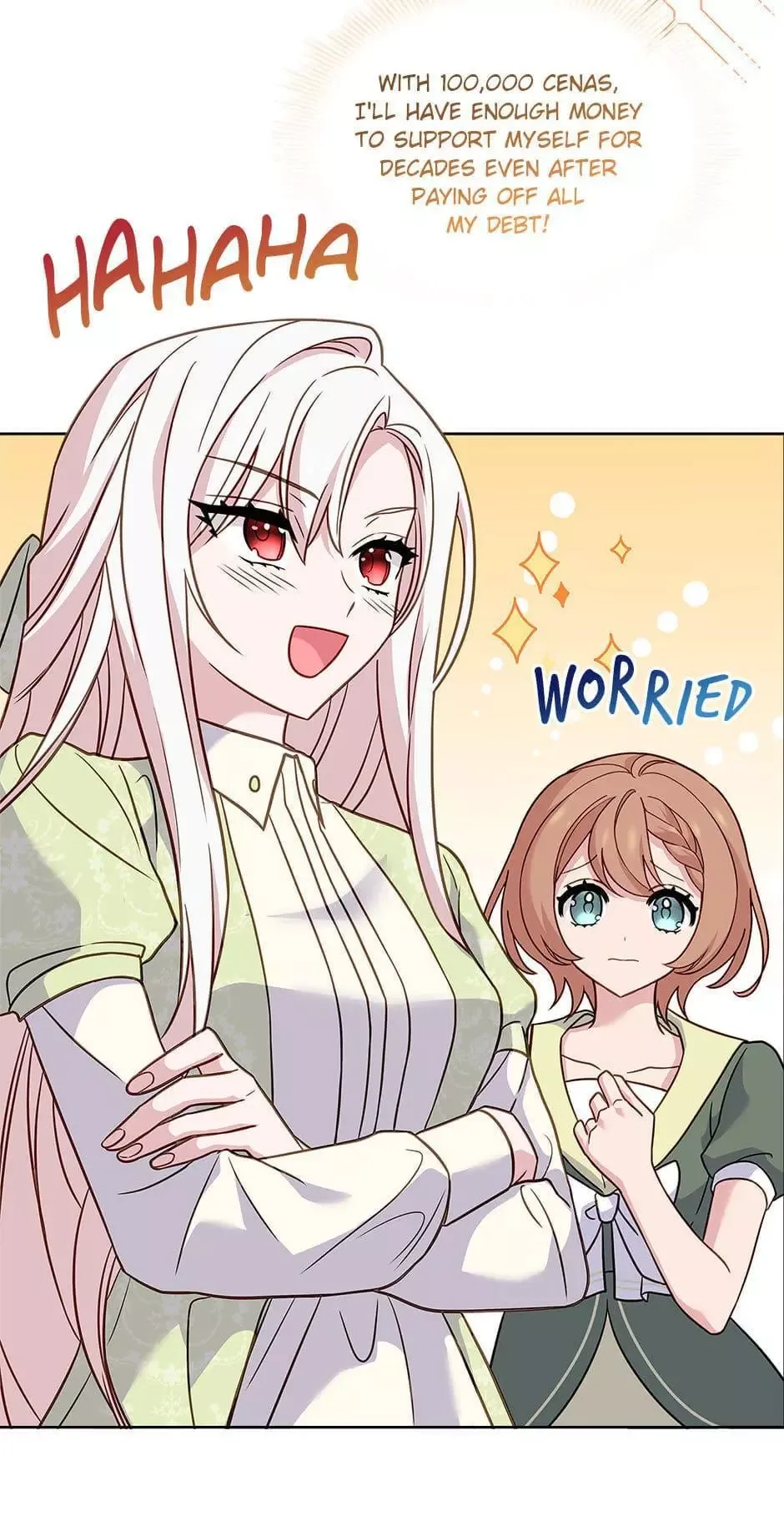 The Lady Wants to Rest Chapter 69 page 65