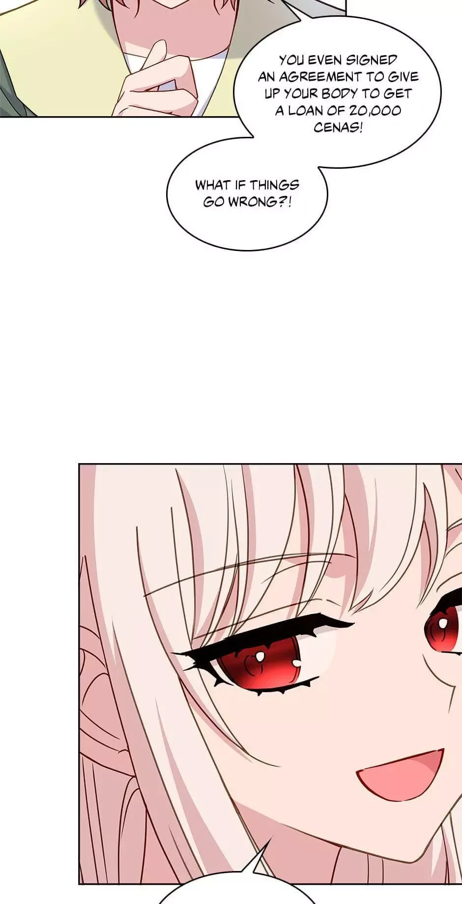 The Lady Wants to Rest Chapter 69 page 60
