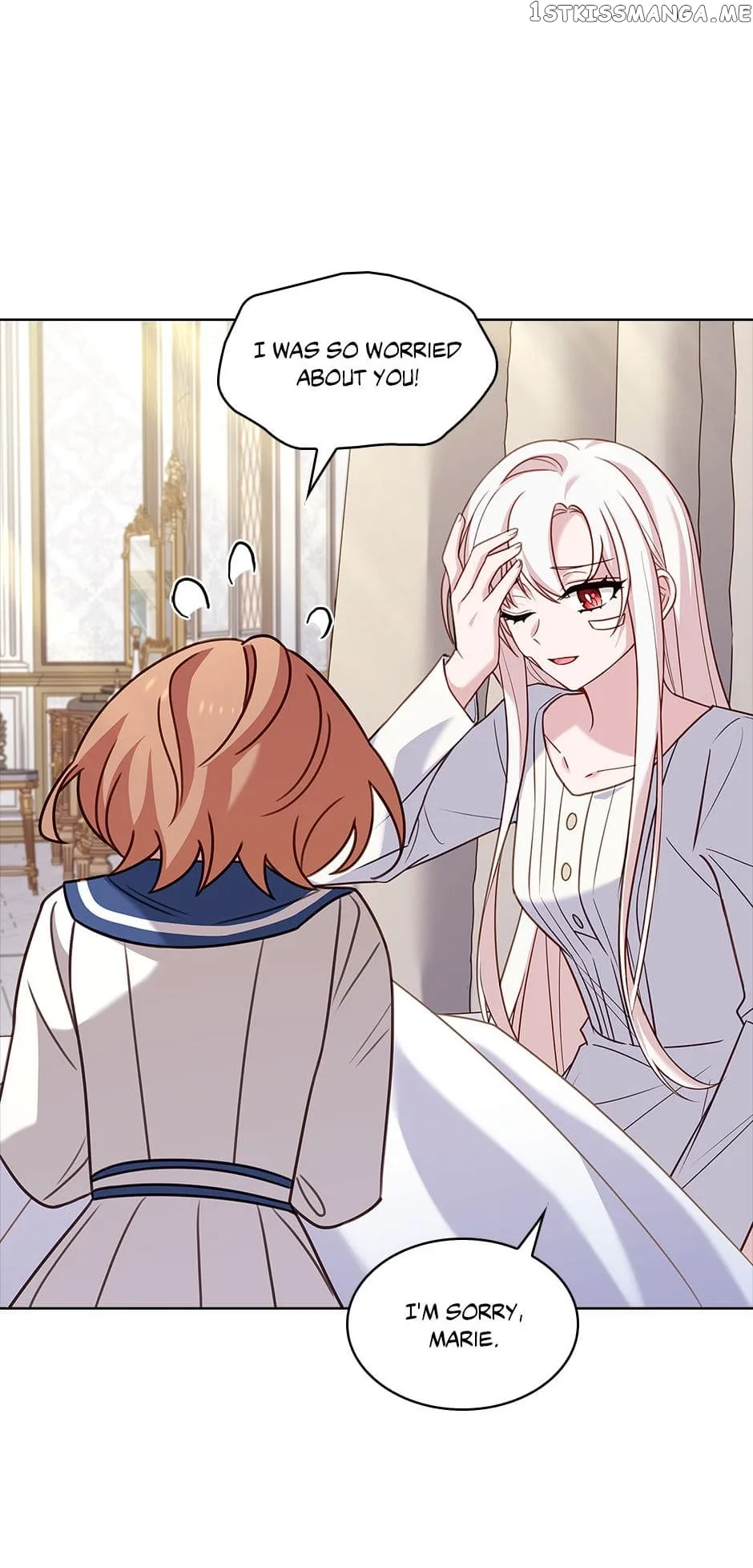 The Lady Wants to Rest Chapter 73 page 6