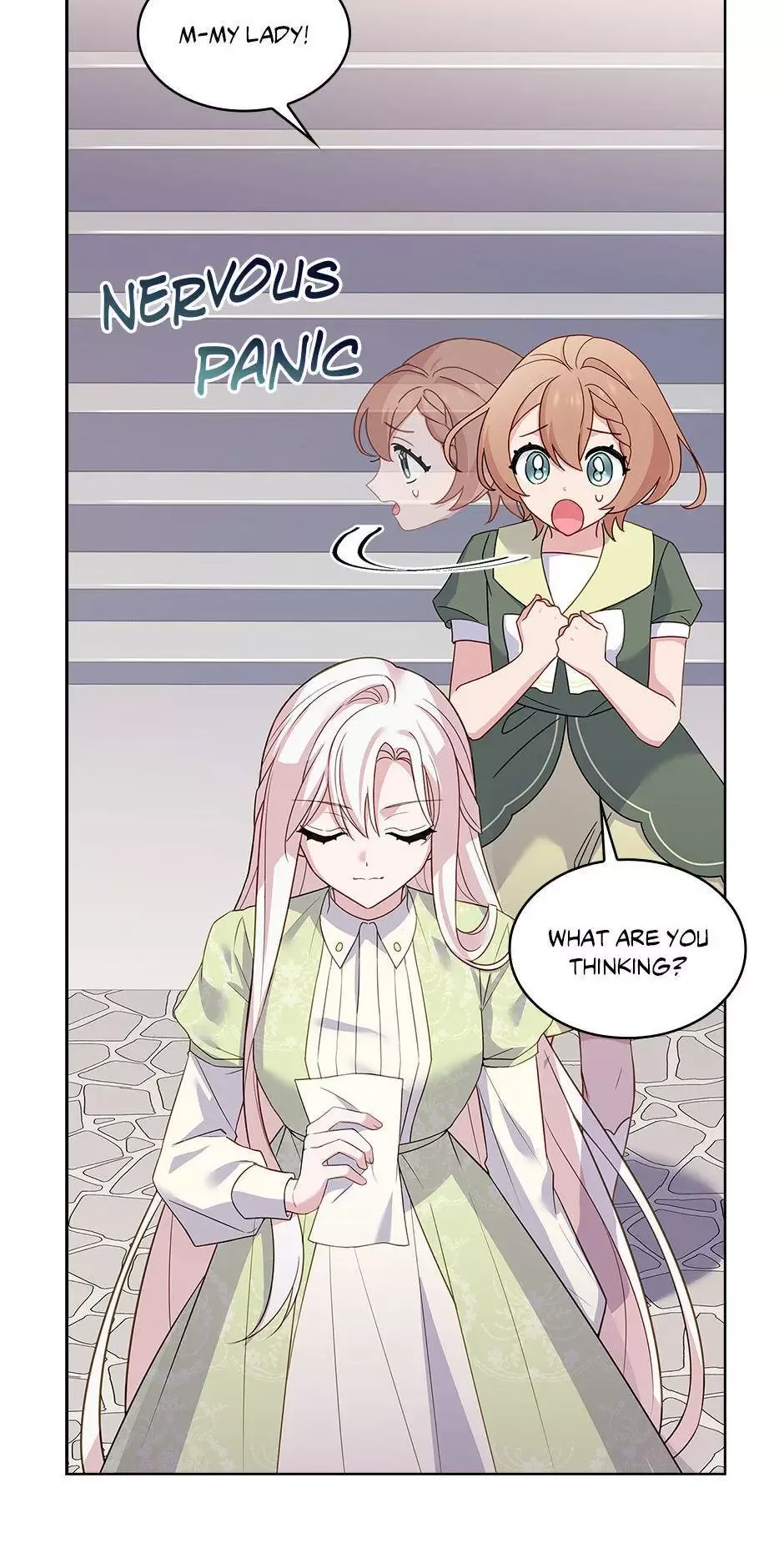 The Lady Wants to Rest Chapter 69 page 57