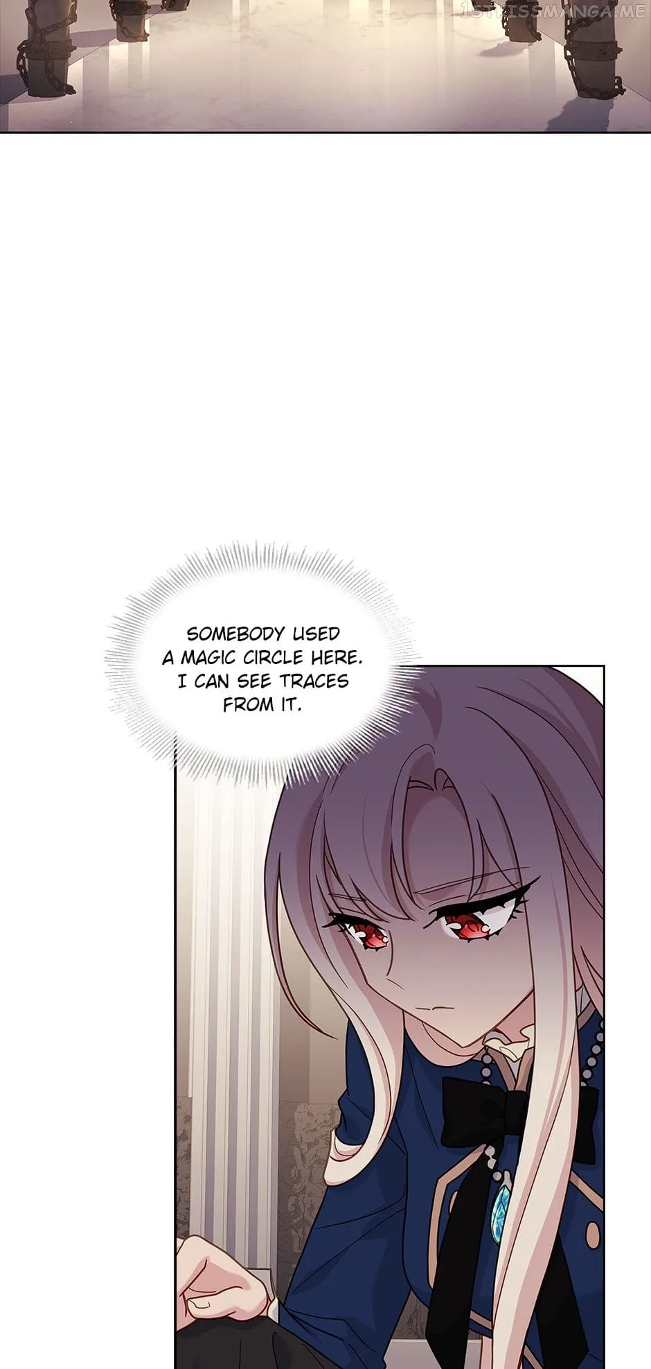 The Lady Wants to Rest Chapter 71 page 32