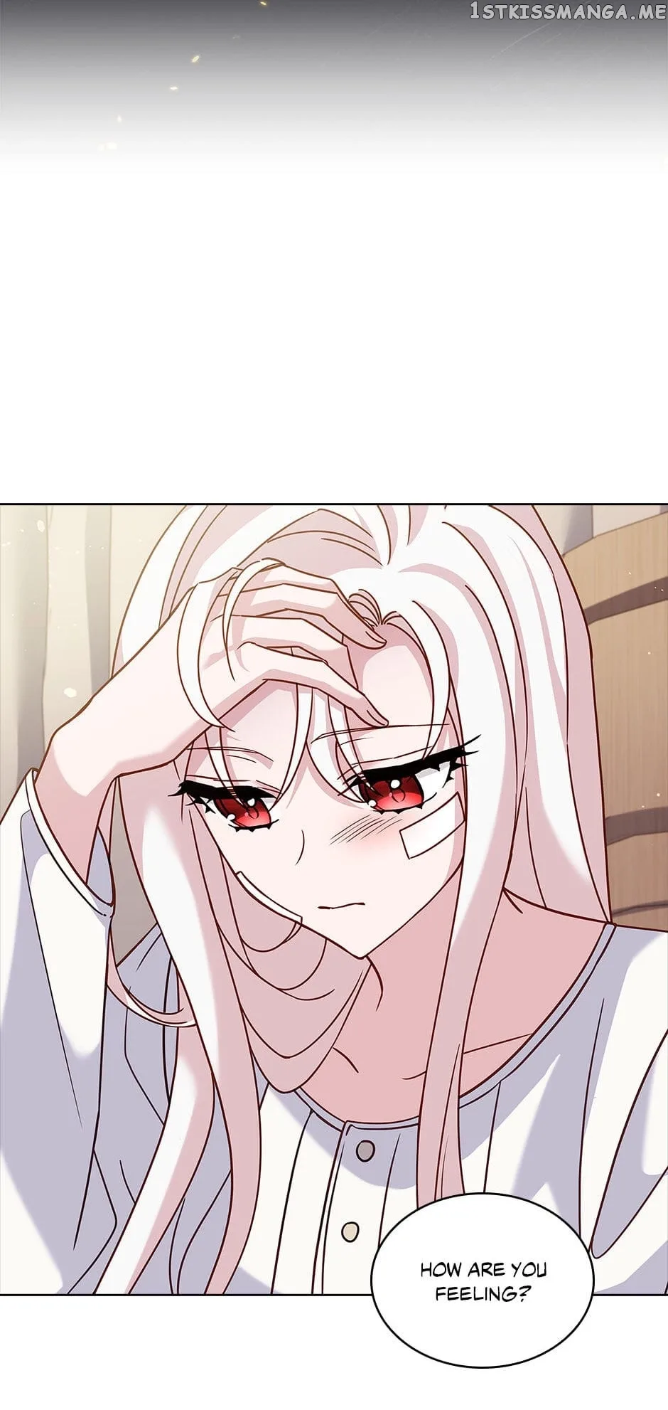 The Lady Wants to Rest Chapter 73 page 10