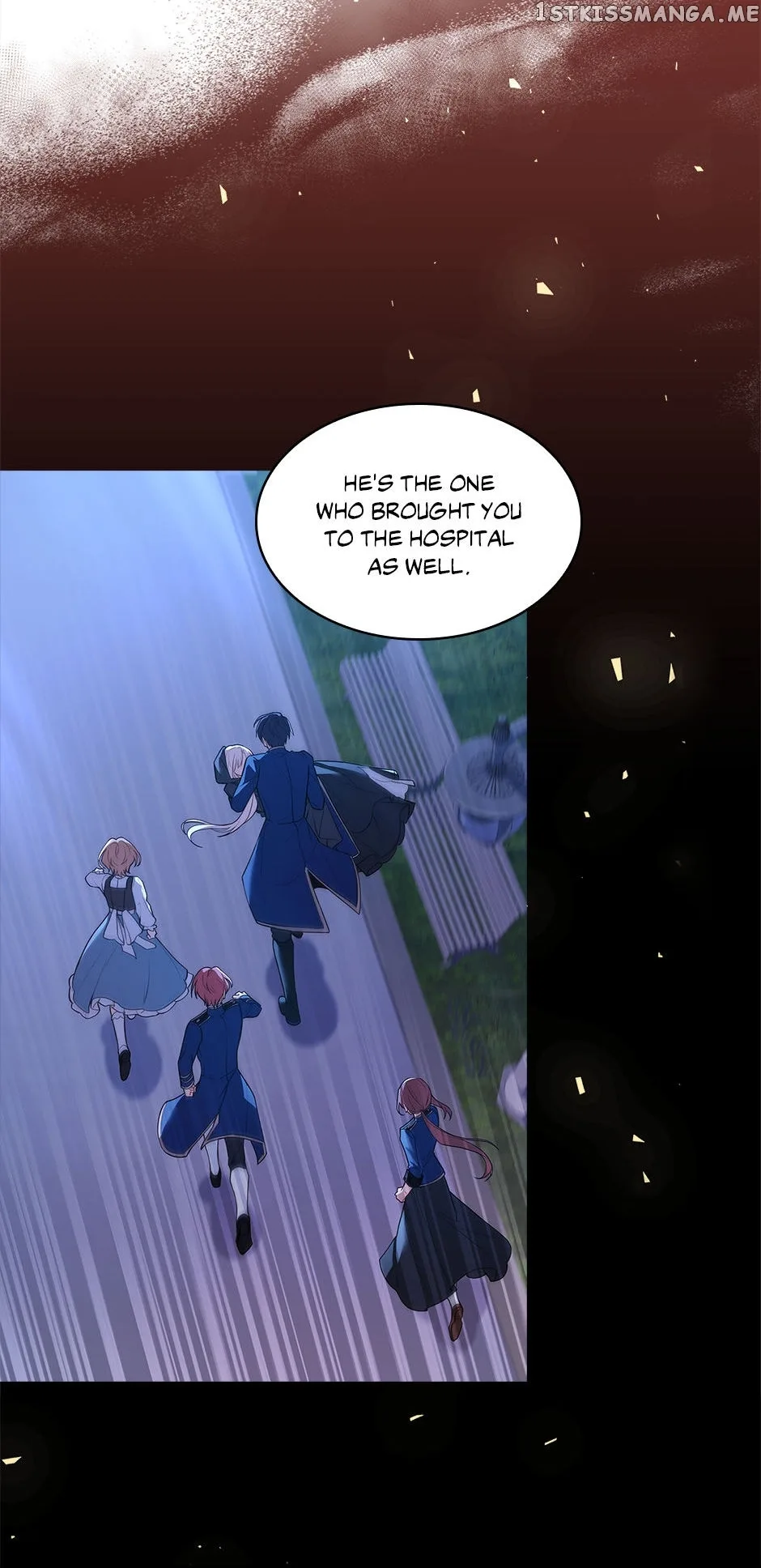 The Lady Wants to Rest Chapter 73 page 21