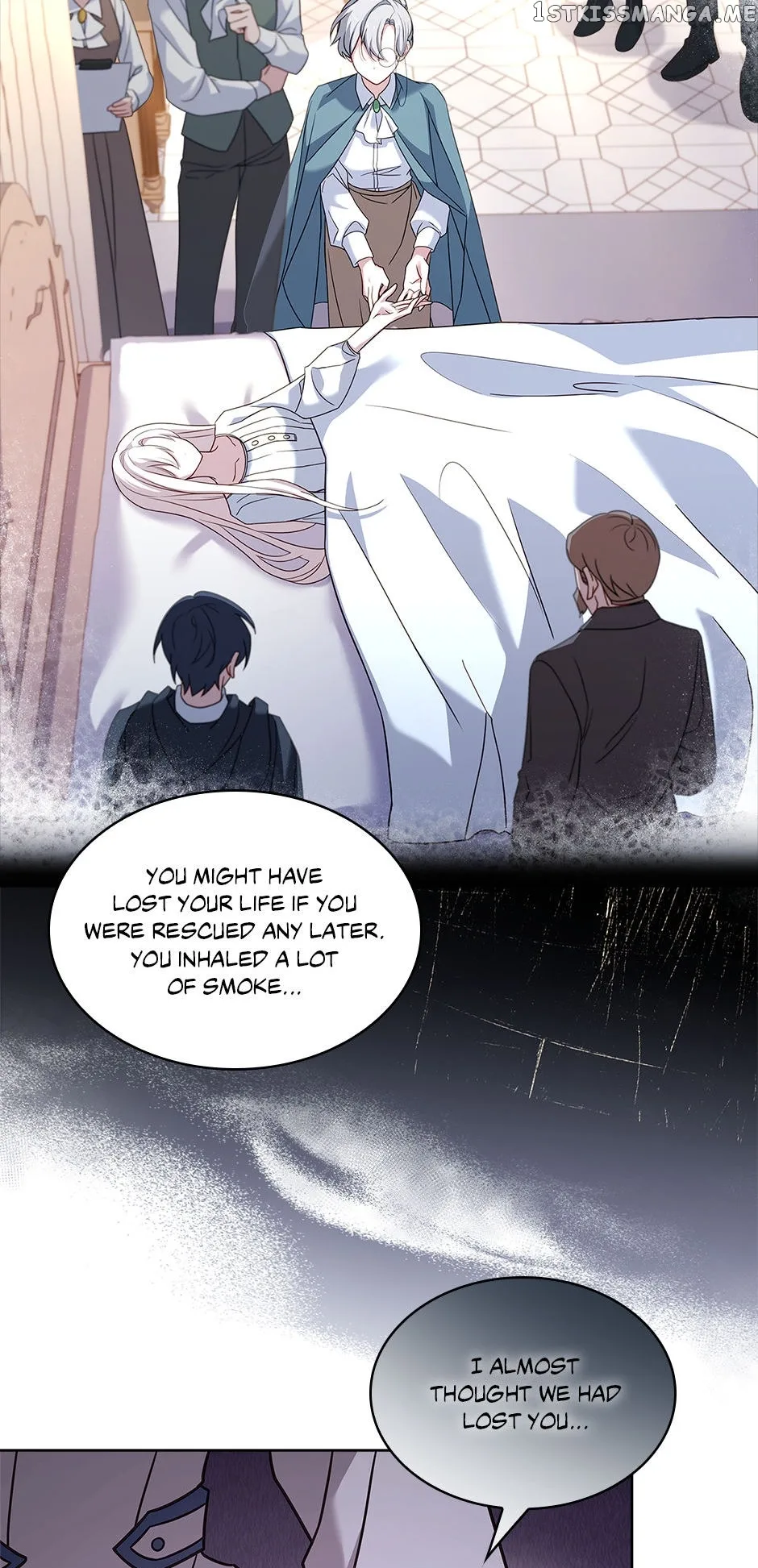 The Lady Wants to Rest Chapter 73 page 23