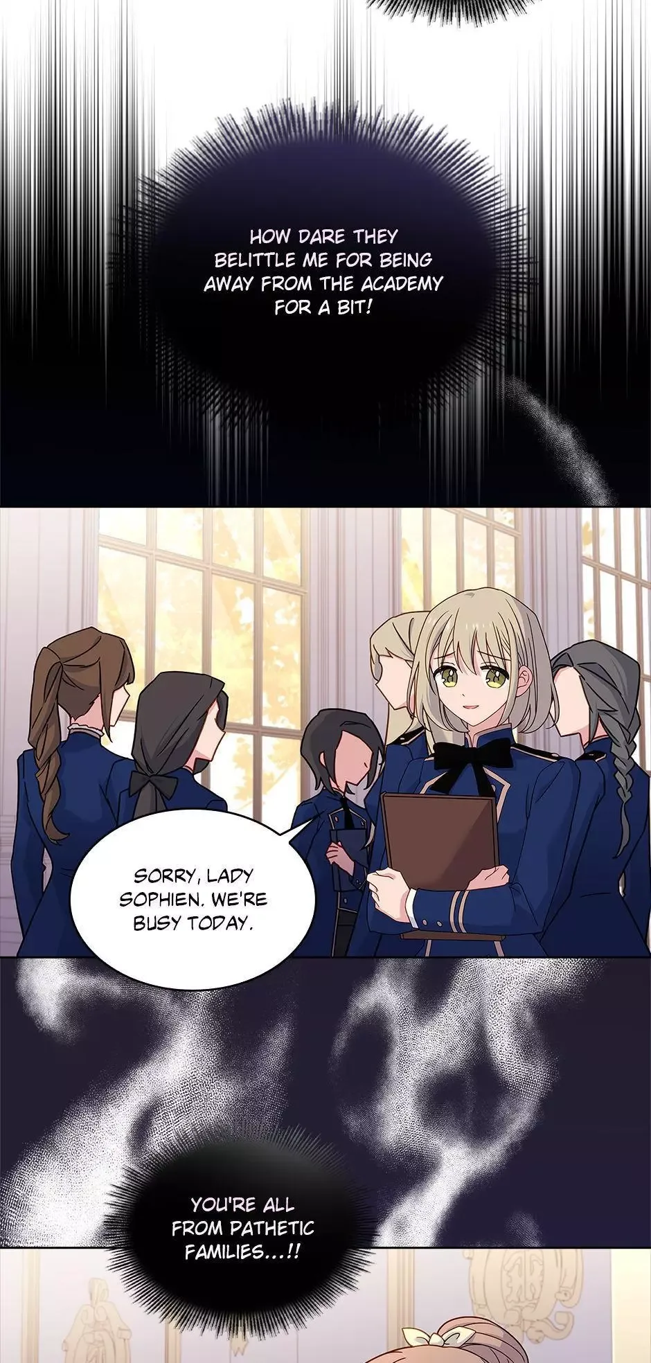 The Lady Wants to Rest Chapter 69 page 77