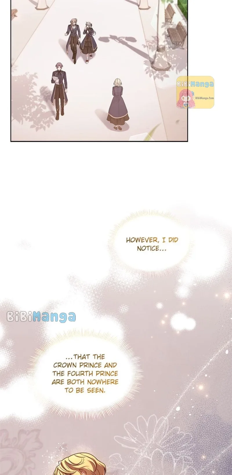 The Lady Wants to Rest Chapter 75 page 5