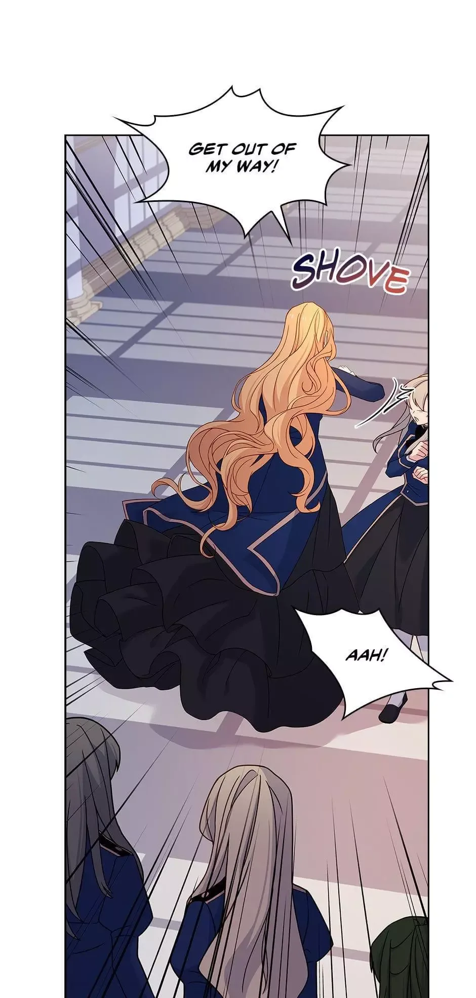The Lady Wants to Rest Chapter 69 page 75