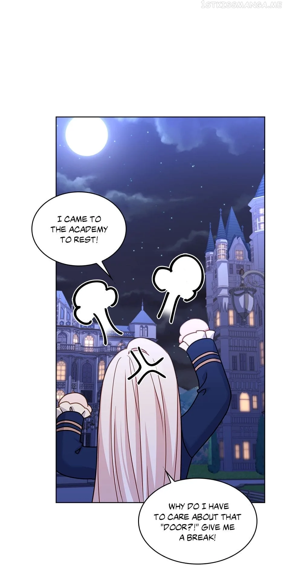 The Lady Wants to Rest Chapter 71 page 43