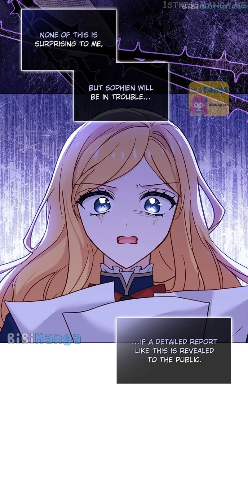The Lady Wants to Rest Chapter 70 page 64