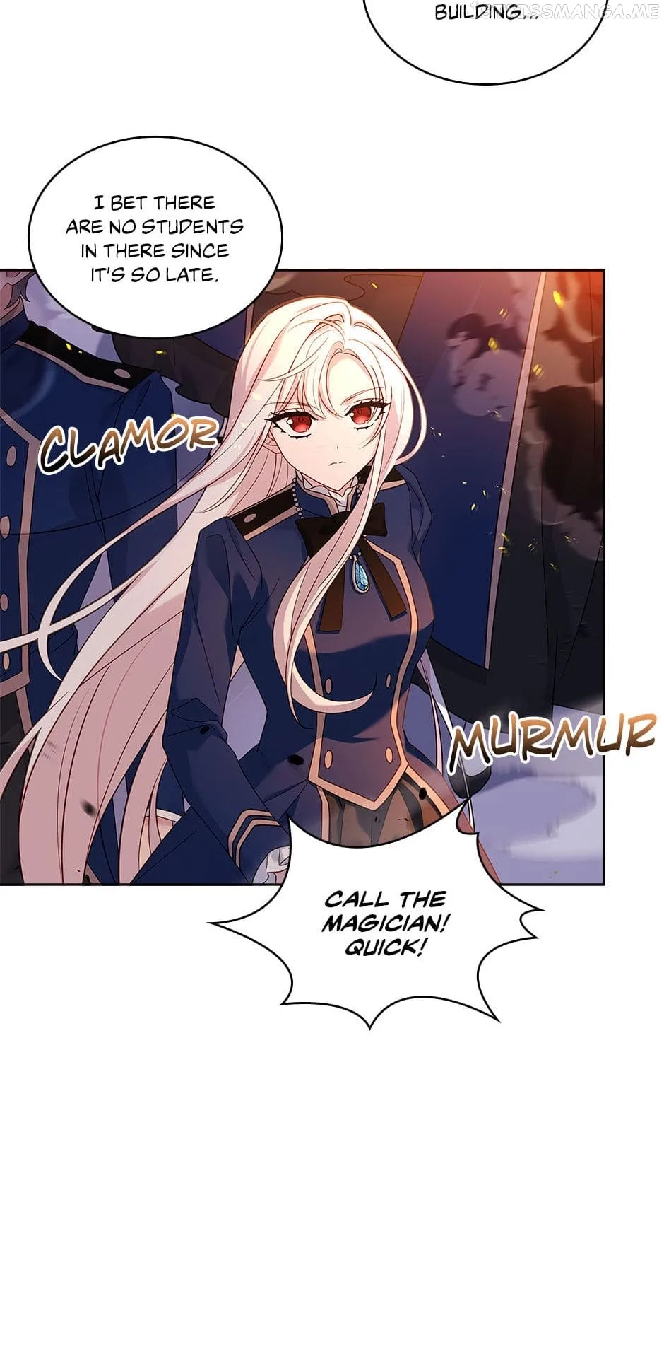 The Lady Wants to Rest Chapter 71 page 48