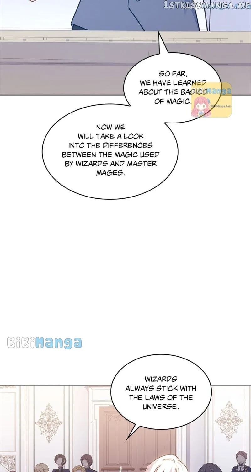 The Lady Wants to Rest Chapter 74 page 9