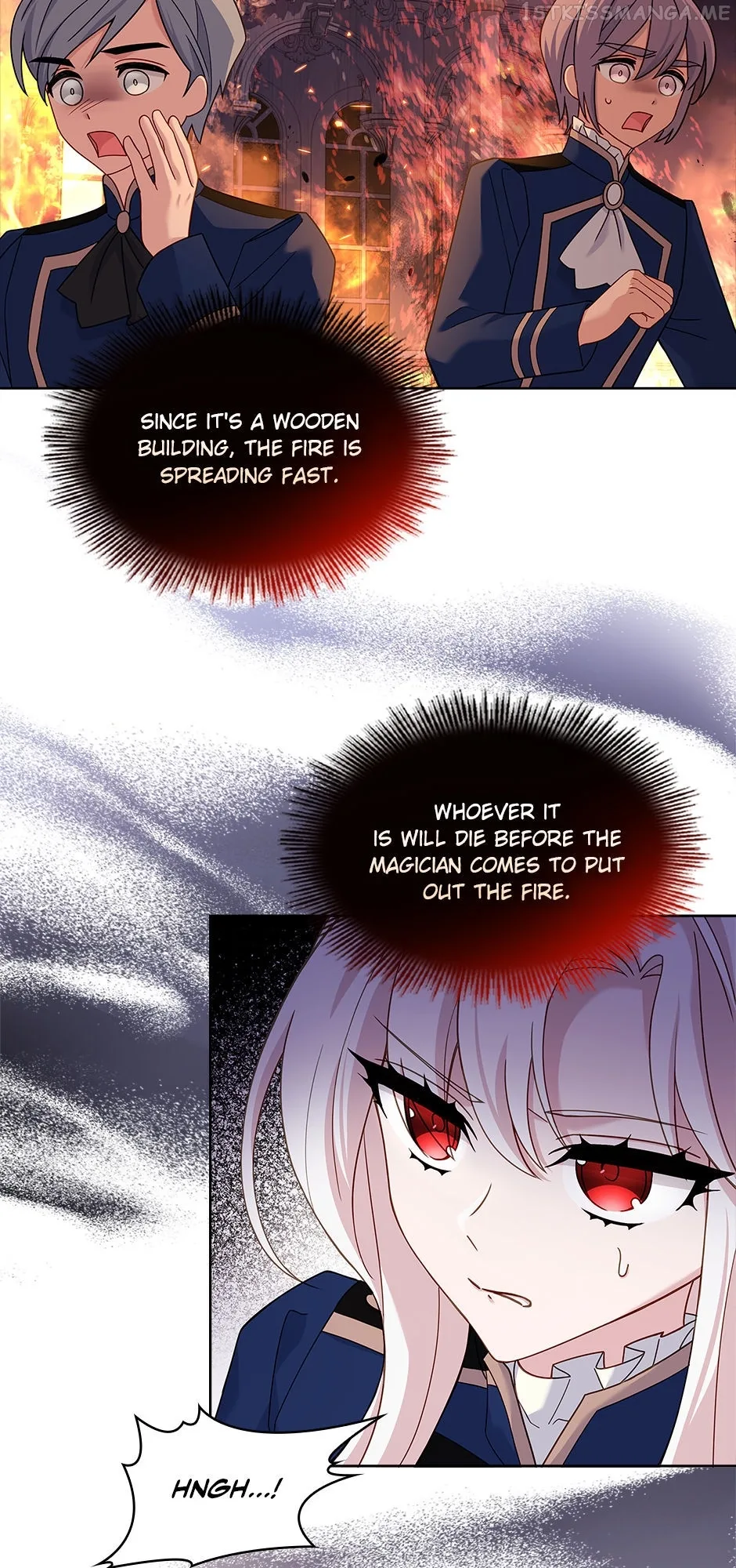 The Lady Wants to Rest Chapter 71 page 51