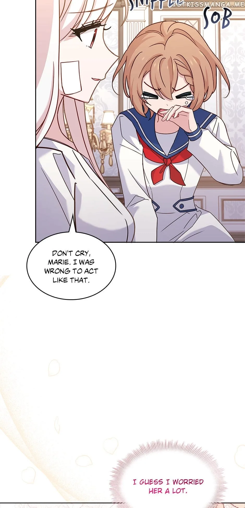 The Lady Wants to Rest Chapter 73 page 25