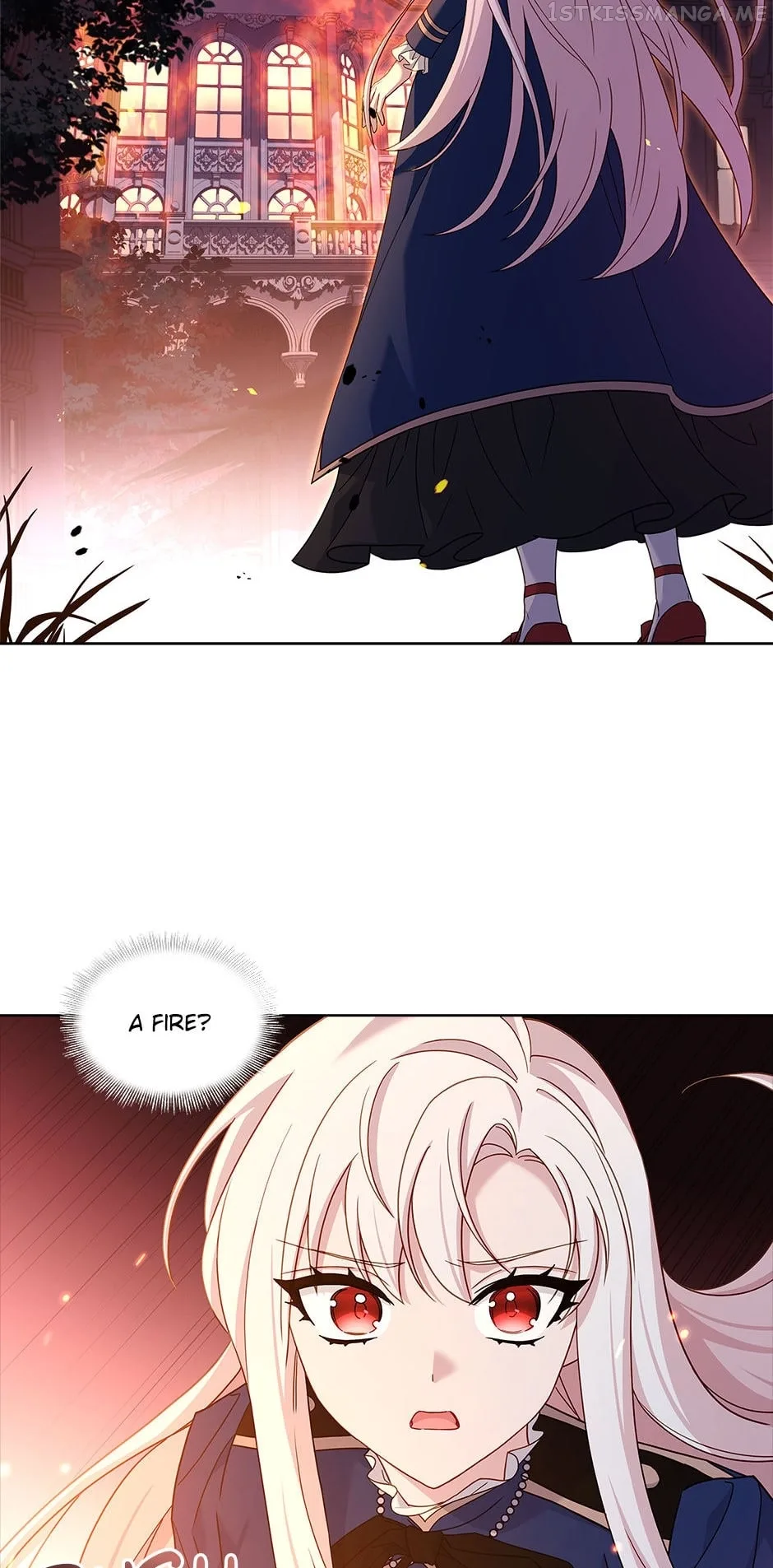 The Lady Wants to Rest Chapter 71 page 46