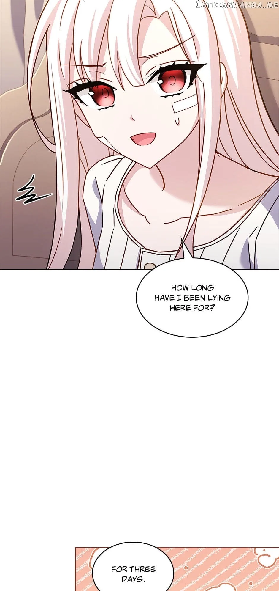 The Lady Wants to Rest Chapter 73 page 31