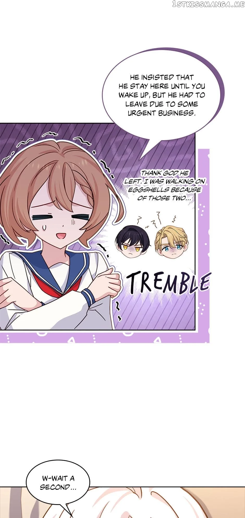 The Lady Wants to Rest Chapter 73 page 30