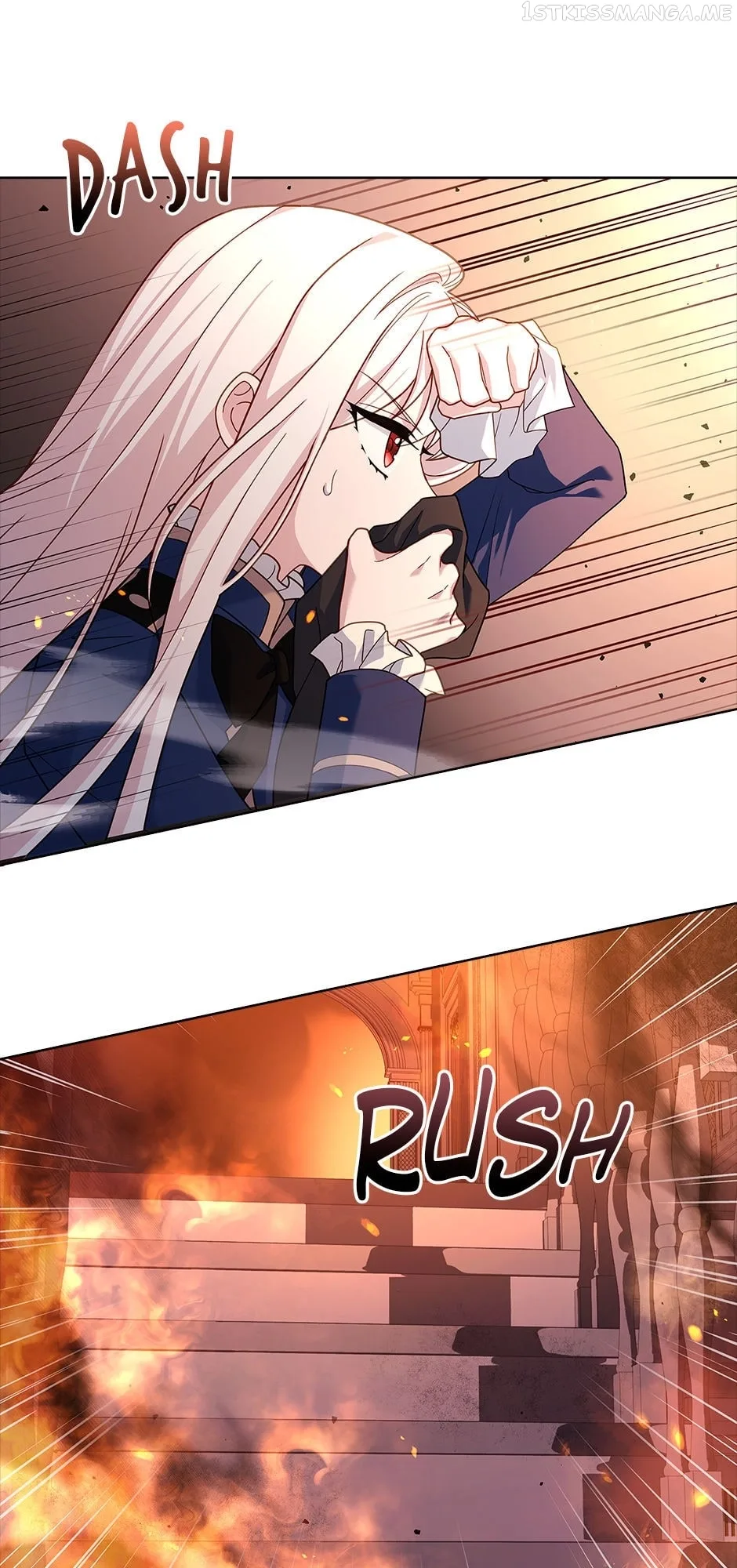 The Lady Wants to Rest Chapter 71 page 56