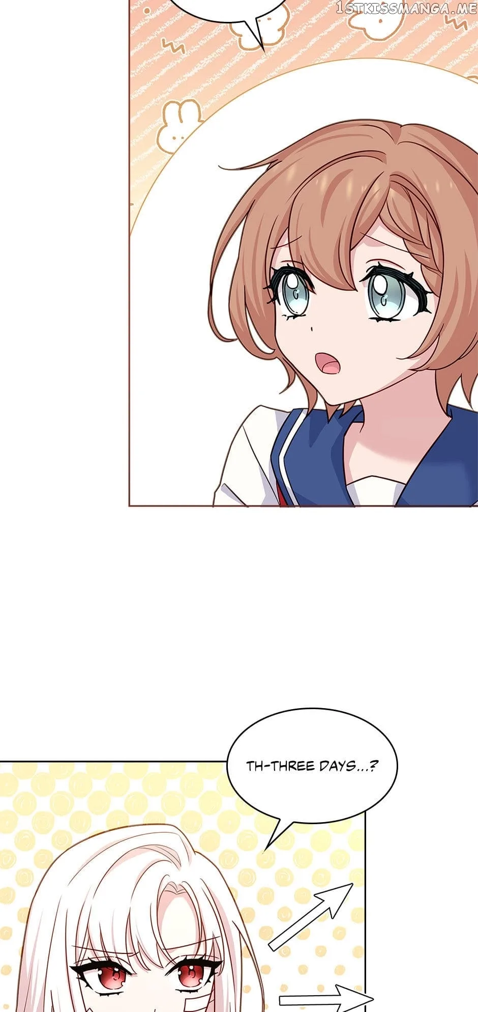 The Lady Wants to Rest Chapter 73 page 32