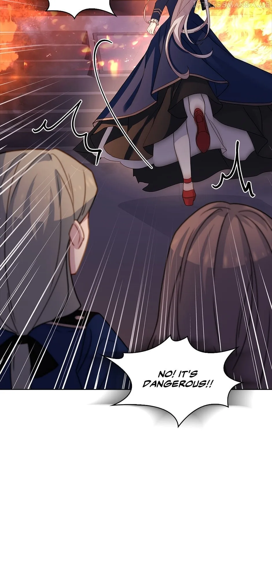 The Lady Wants to Rest Chapter 71 page 55