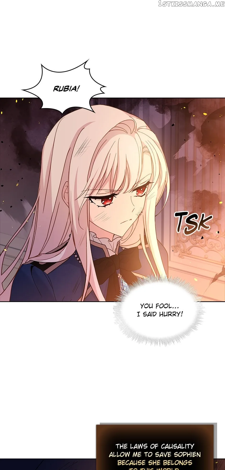 The Lady Wants to Rest Chapter 72 page 37