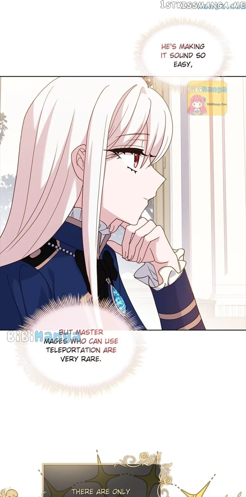 The Lady Wants to Rest Chapter 74 page 18
