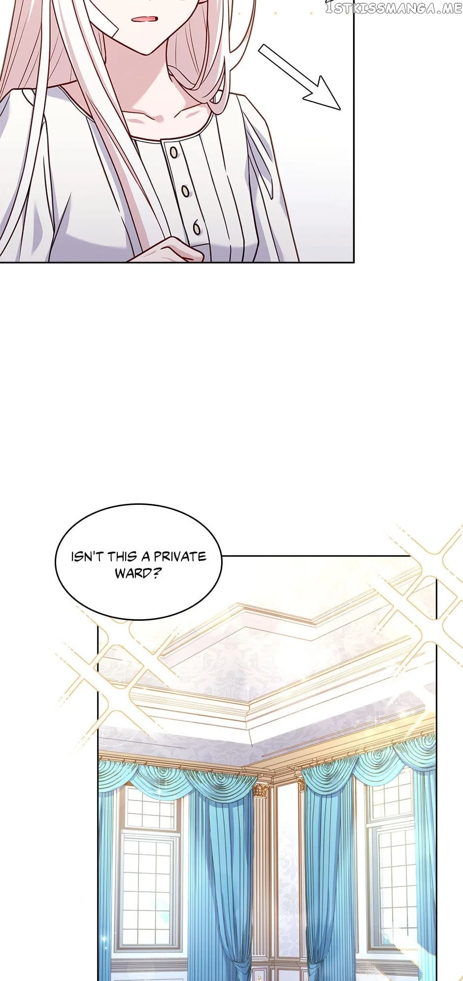 The Lady Wants to Rest Chapter 73 page 33