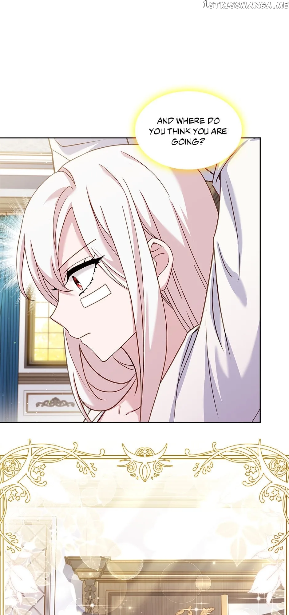 The Lady Wants to Rest Chapter 73 page 37