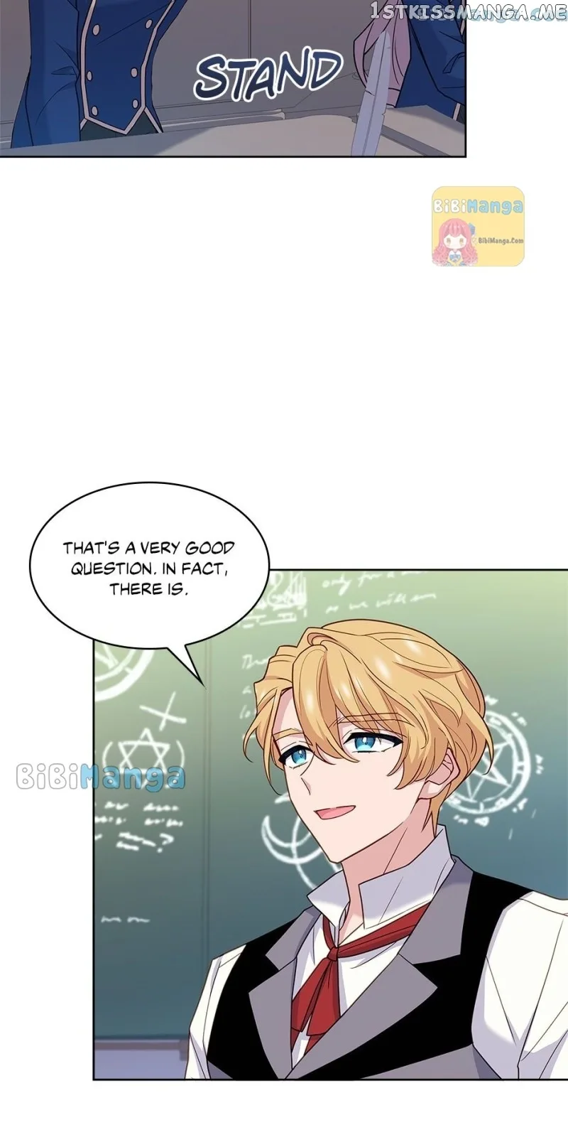 The Lady Wants to Rest Chapter 74 page 21