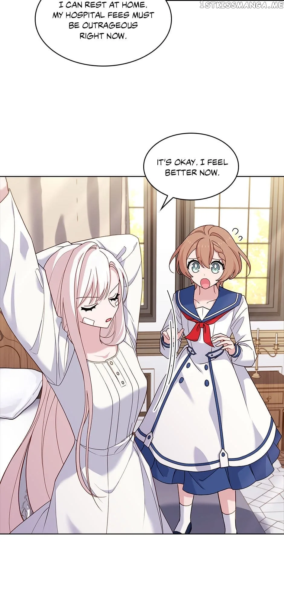 The Lady Wants to Rest Chapter 73 page 36