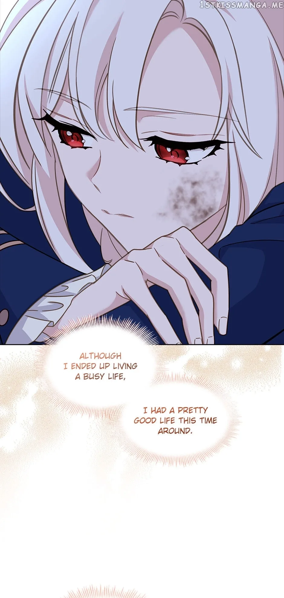 The Lady Wants to Rest Chapter 72 page 45