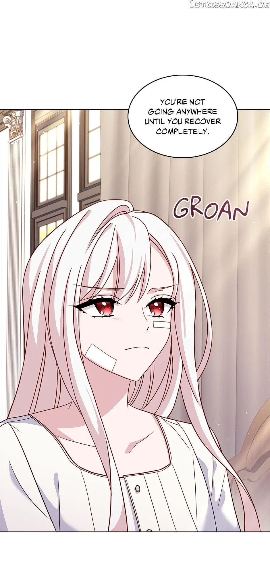 The Lady Wants to Rest Chapter 73 page 44