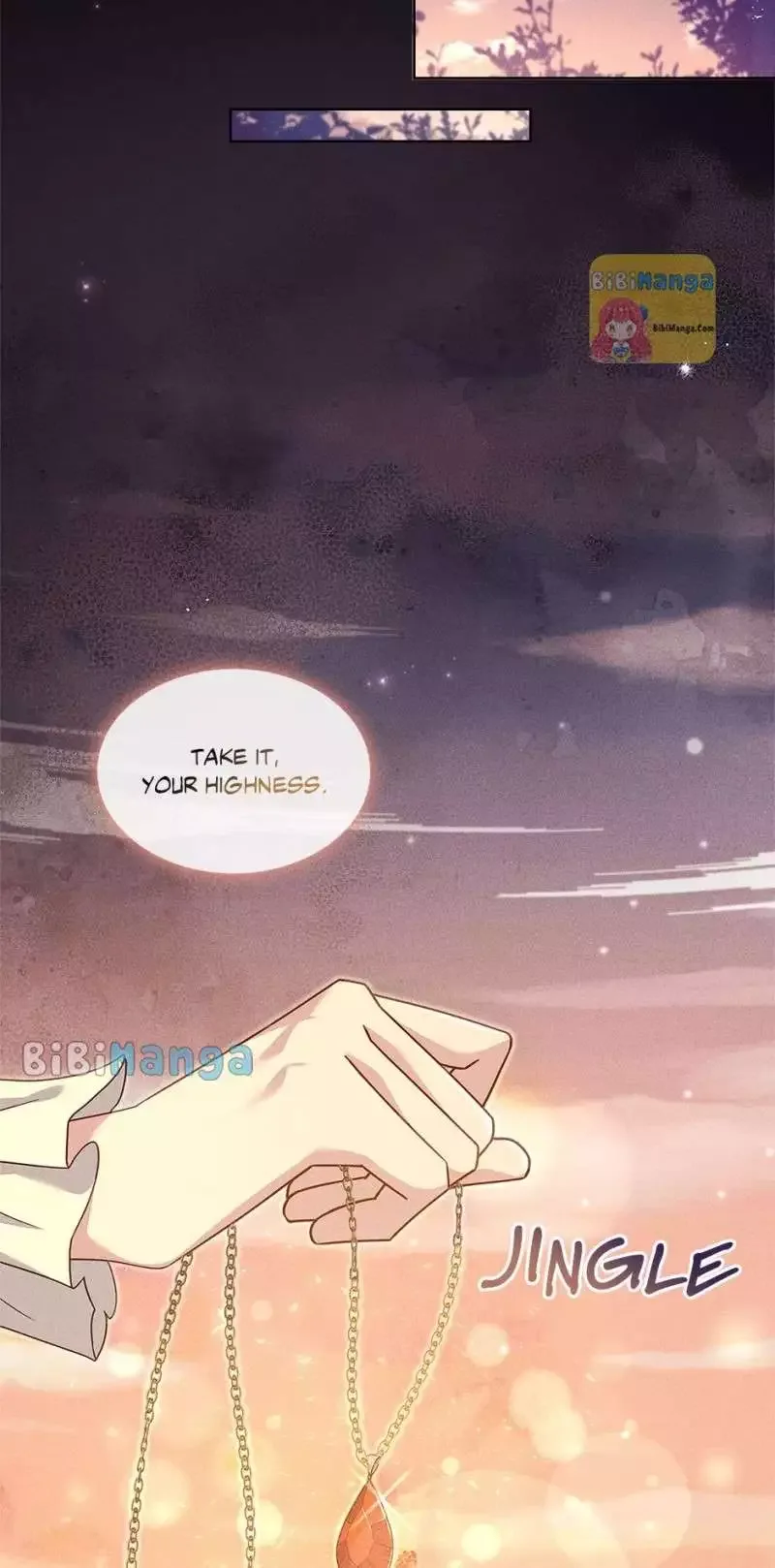 The Lady Wants to Rest Chapter 75 page 34