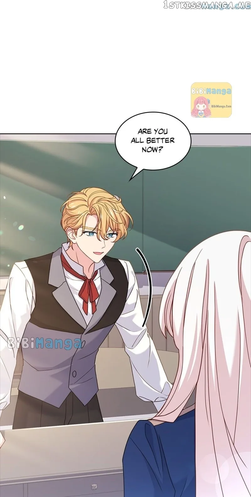 The Lady Wants to Rest Chapter 74 page 30