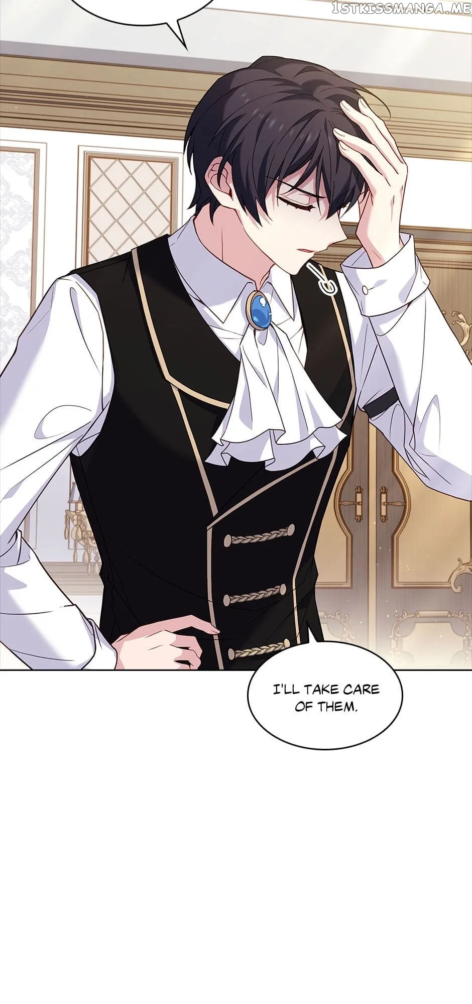 The Lady Wants to Rest Chapter 73 page 43