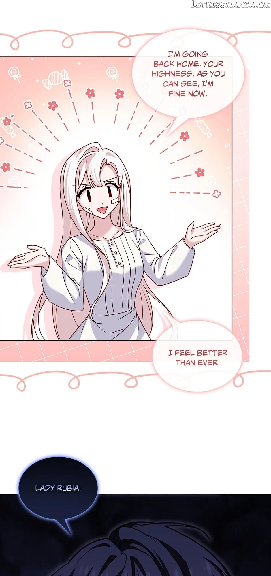 The Lady Wants to Rest Chapter 73 page 40